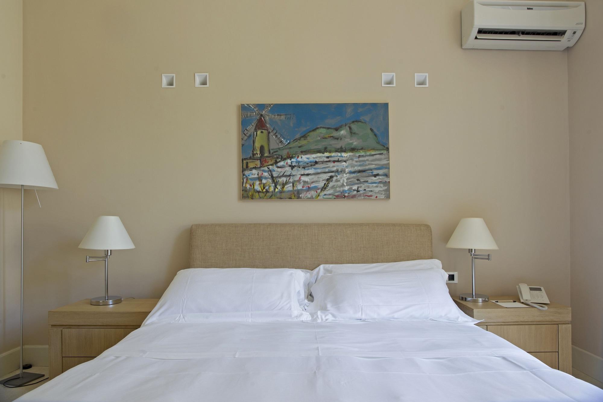 Palazzo Brunaccini Boutique 4* Palerme