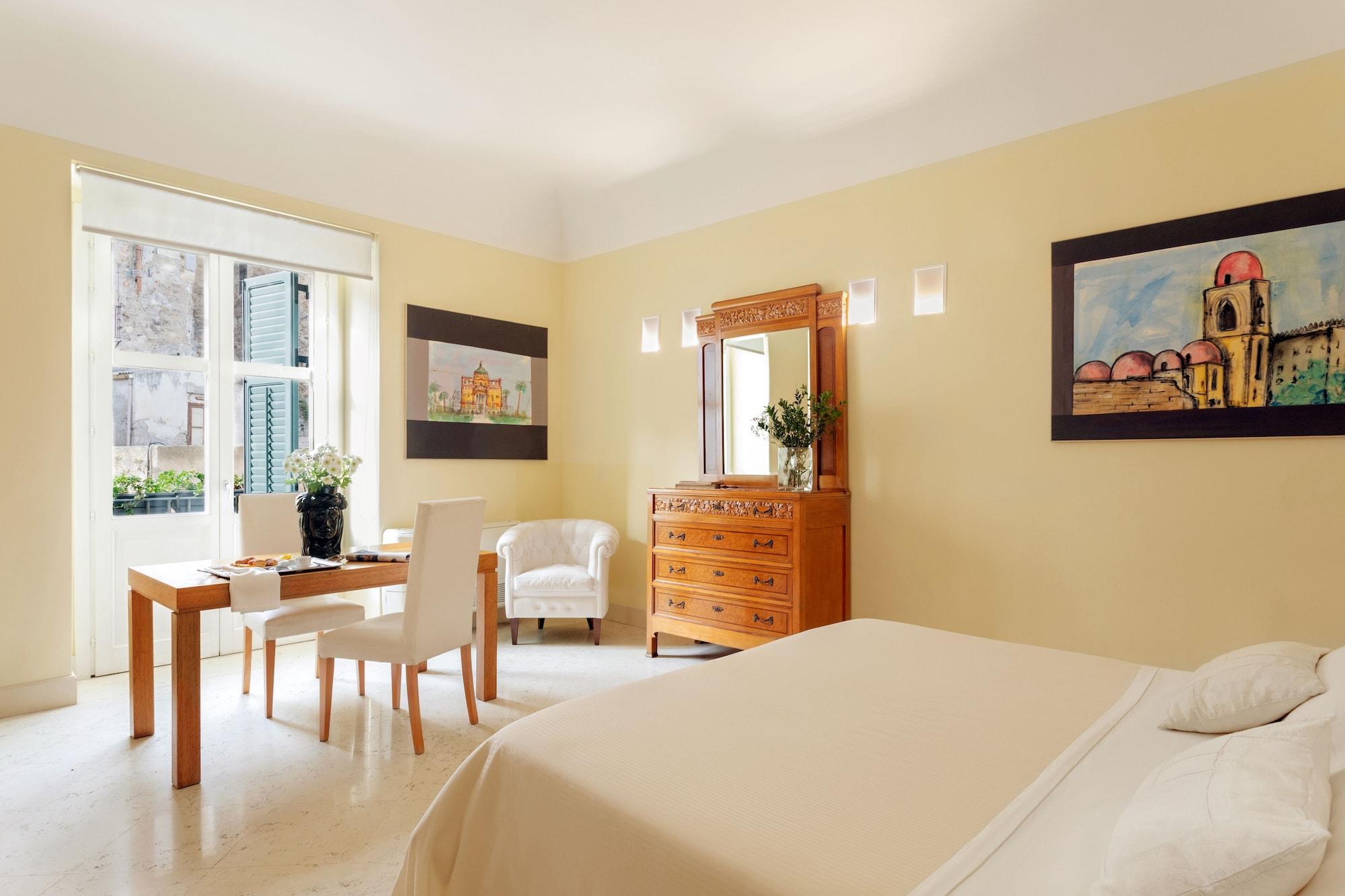 Palazzo Brunaccini Boutique Hotel Palerme
