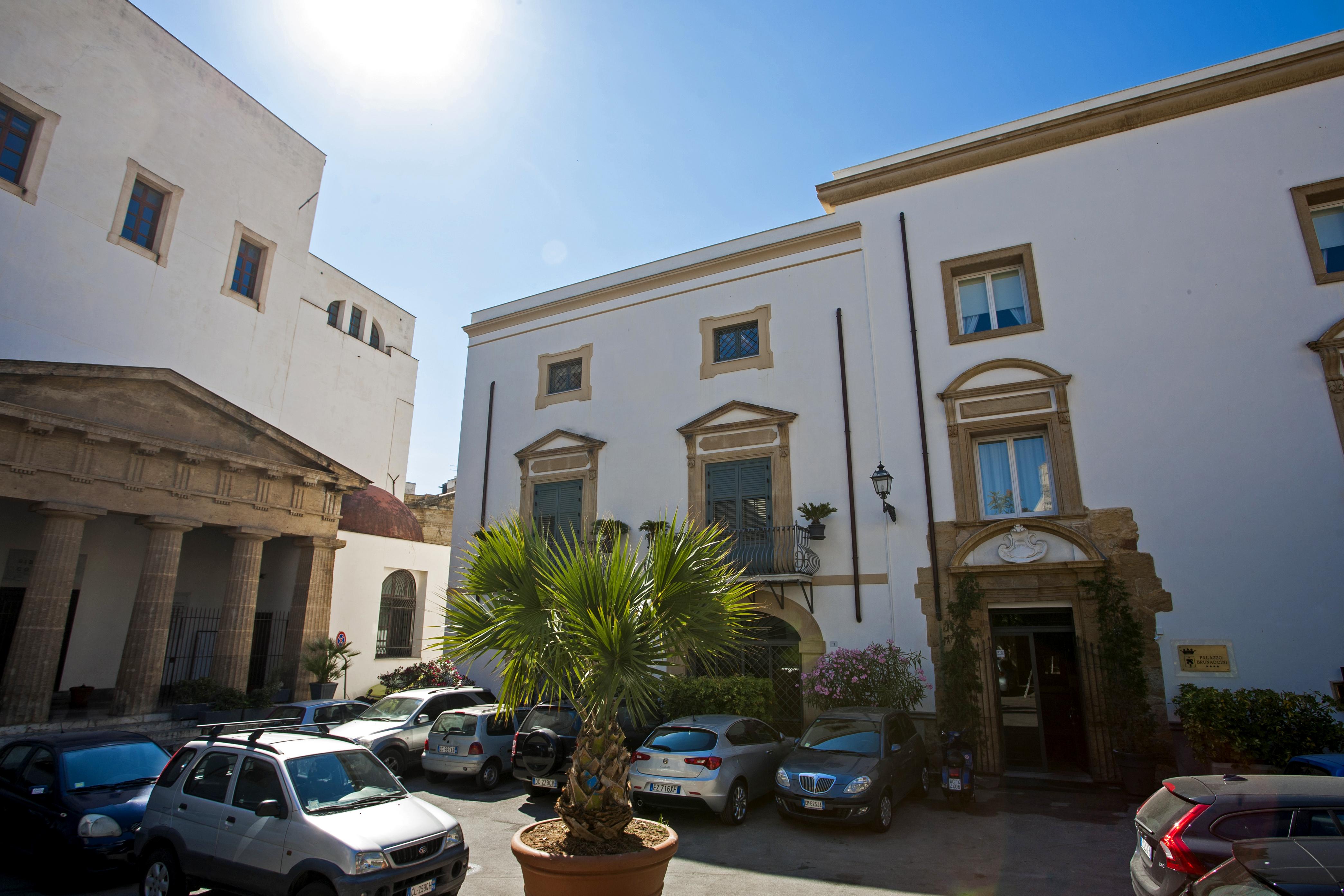 Palazzo Brunaccini Boutique Hotel Palermo