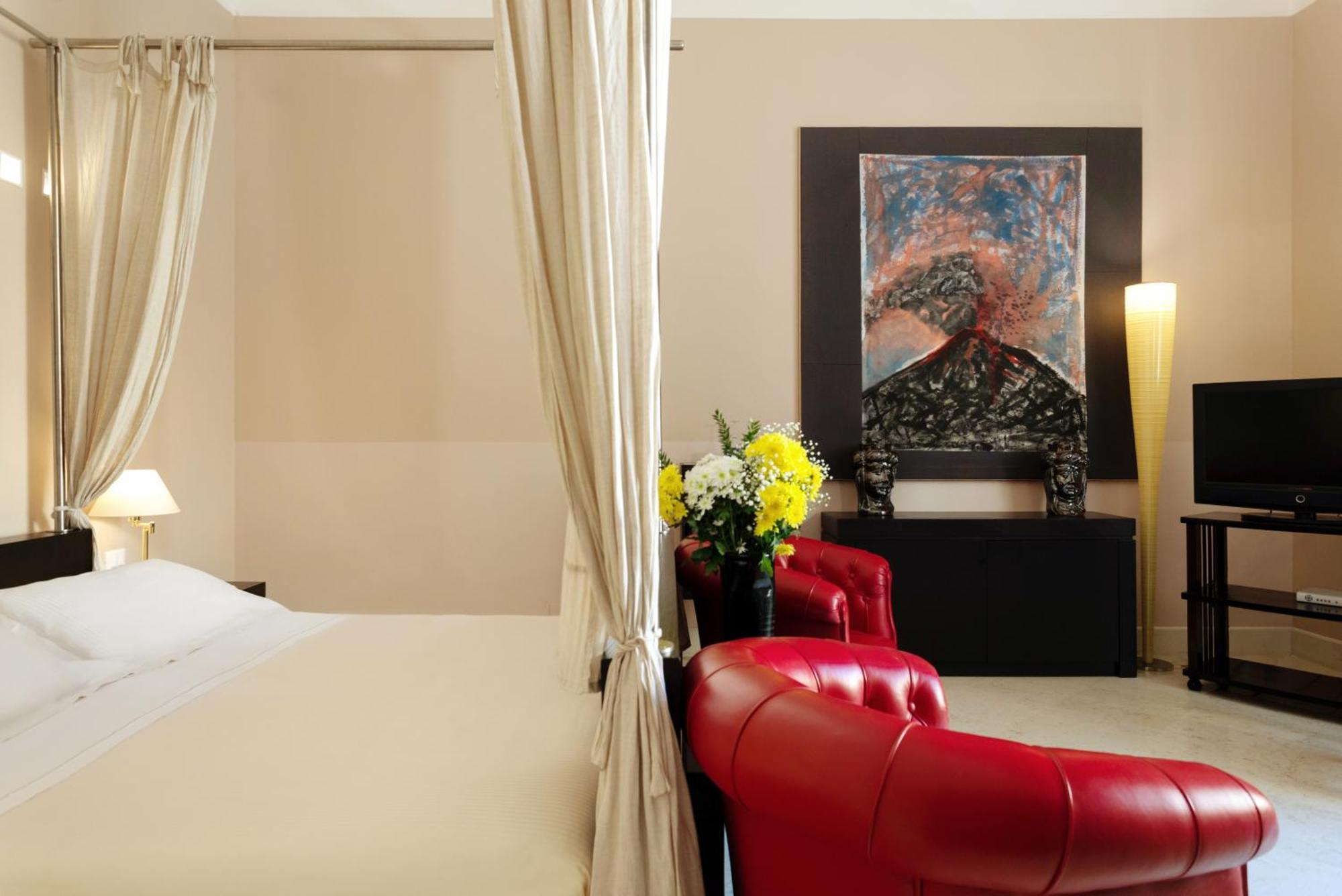 Hotel Palazzo Brunaccini Boutique Palerme