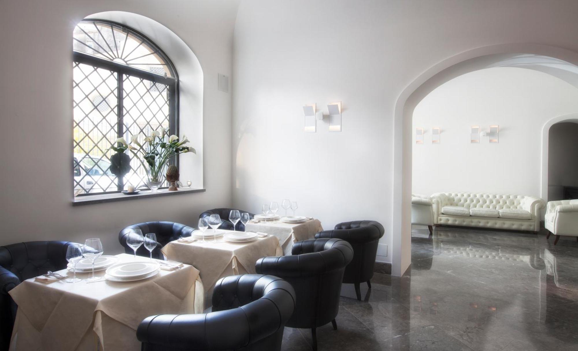 Palazzo Brunaccini Boutique Hotel Palermo