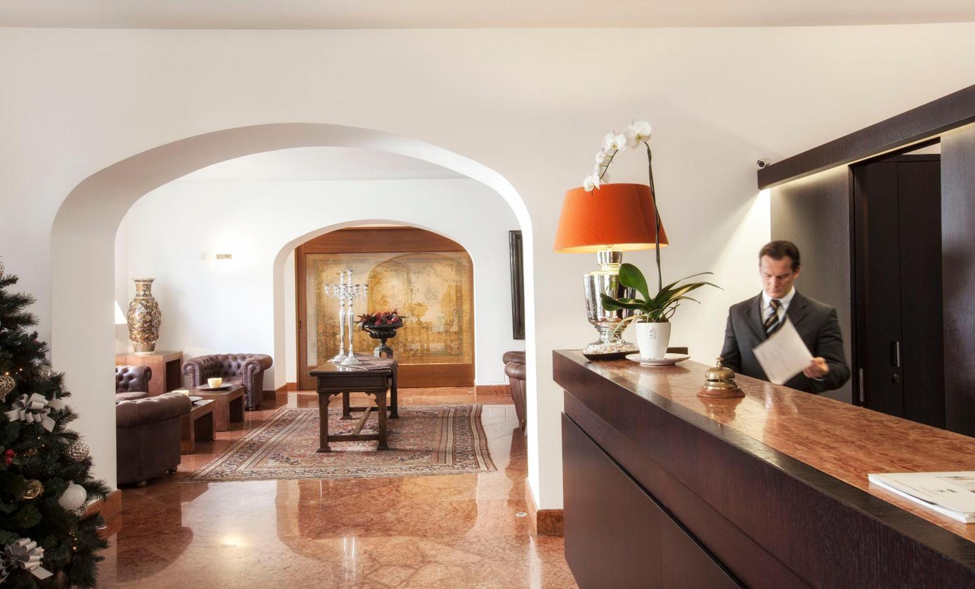 Palazzo Brunaccini Boutique Palerme