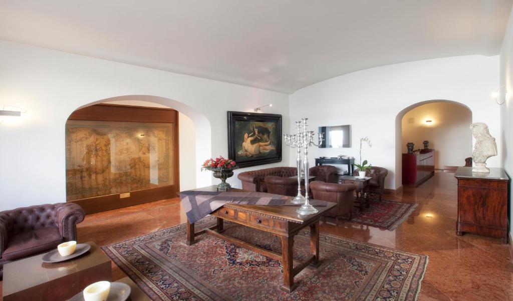 Palazzo Brunaccini Boutique Palerme