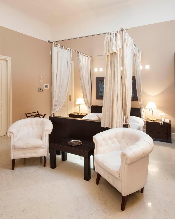 Palazzo Brunaccini Boutique Hotel Palerme