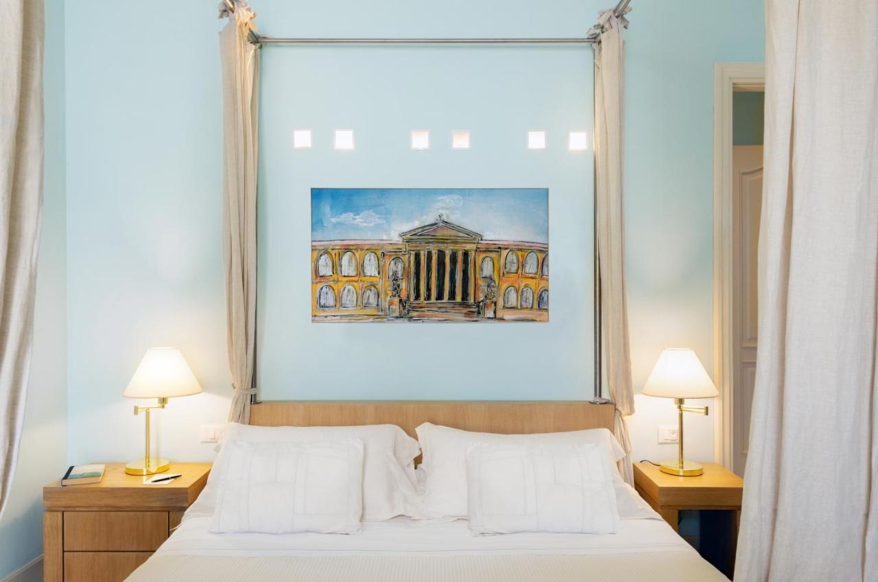 Palazzo Brunaccini Boutique 4* Palerme